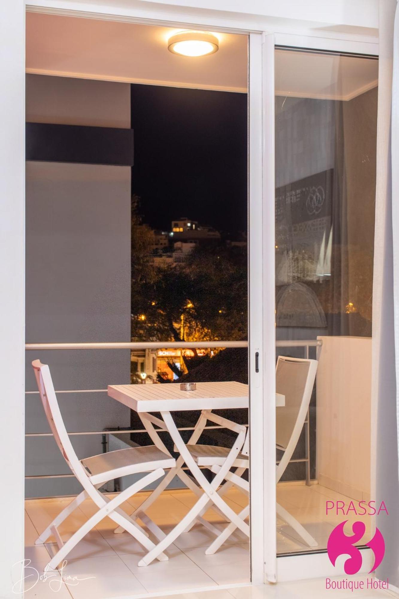 Prassa 3 Boutique Hotel Mindelo Exterior photo