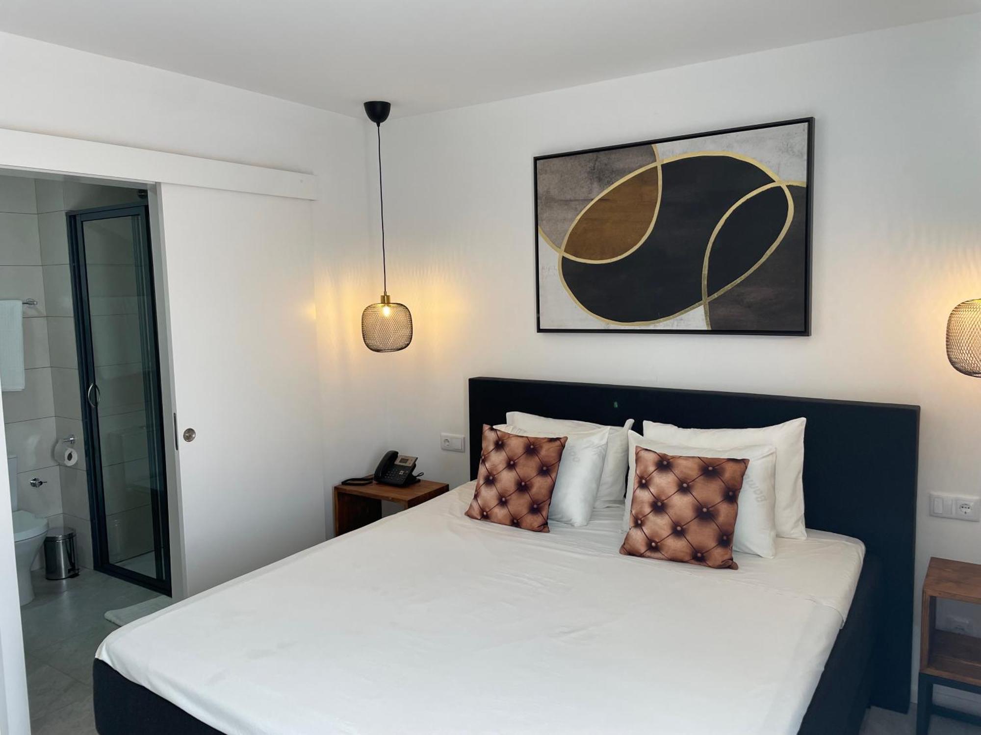 Prassa 3 Boutique Hotel Mindelo Exterior photo