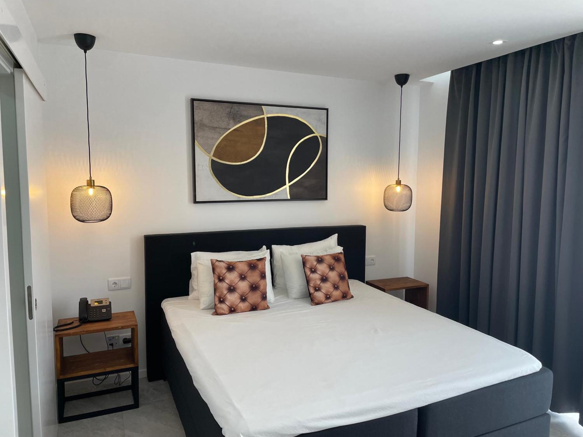 Prassa 3 Boutique Hotel Mindelo Exterior photo