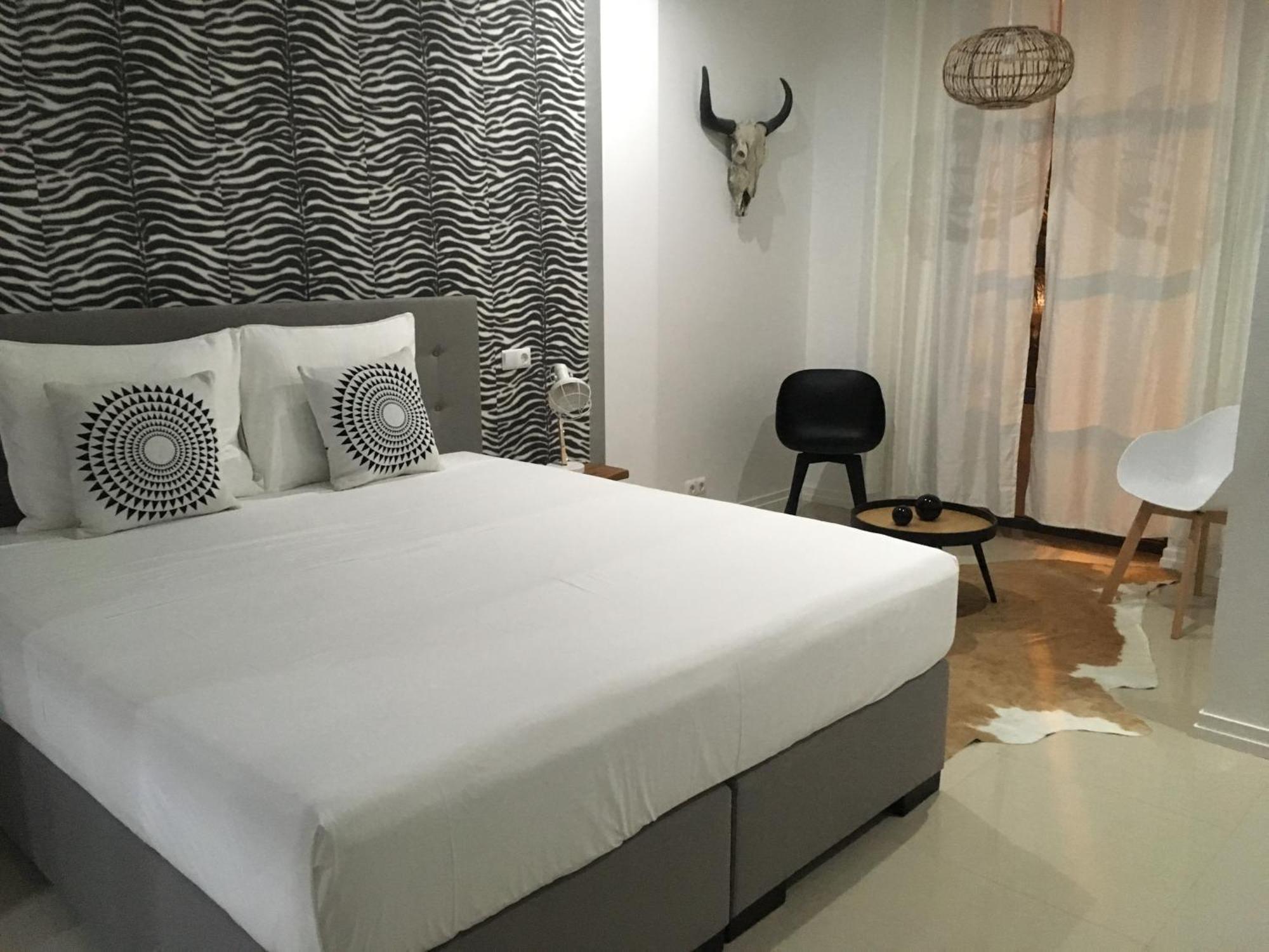 Prassa 3 Boutique Hotel Mindelo Exterior photo