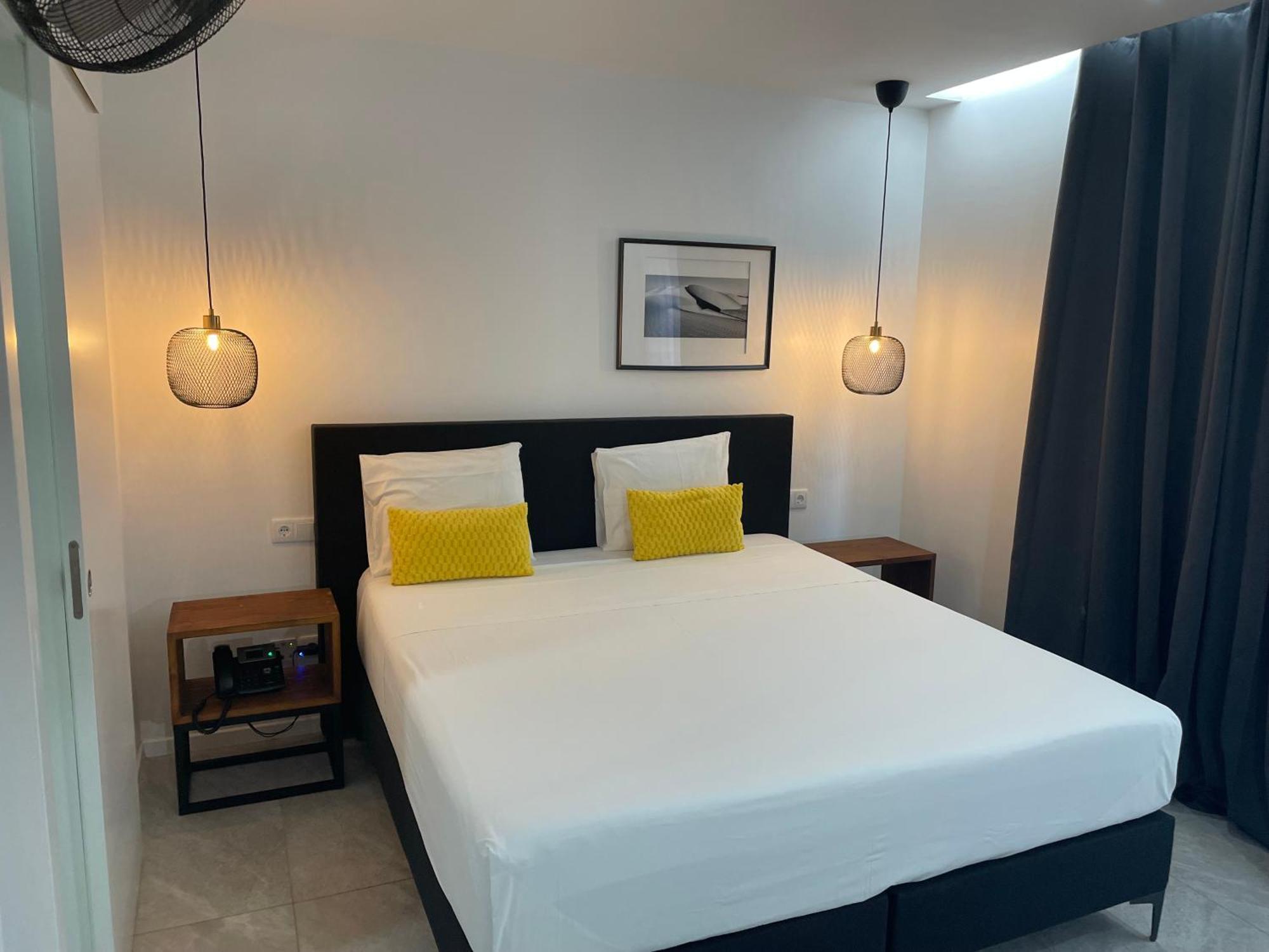 Prassa 3 Boutique Hotel Mindelo Exterior photo